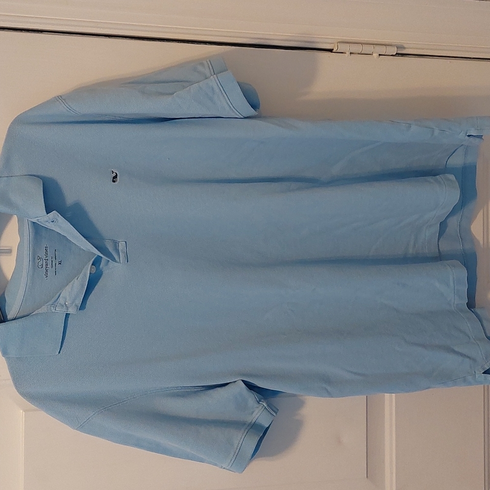 Like New Vineyard Vines Men’s Polo XL